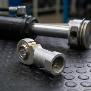 Provozní prostředí - SKF SILKAC 8 M Kloubová hlavice