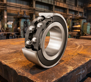 Provozní prostředí - FAG 3203-BD-XL-2HRS-TVH Dvouřadé kuličkové ložisko s kosoúhlým stykem