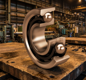Provozní prostředí - FAG 7310-B-XL-TVP-UO Jednořadé kuličkové ložisko s kosoúhlým stykem