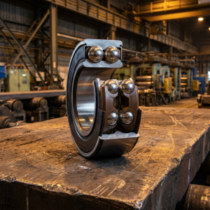 Provozní prostředí - SKF 3202 A-2RS1TN9/MT33 Dvouřadé kuličkové ložisko s kosoúhlým stykem