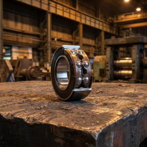 Provozní prostředí - SKF 3200 A-2RS1TN9/MT33 Dvouřadé kuličkové ložisko s kosoúhlým stykem