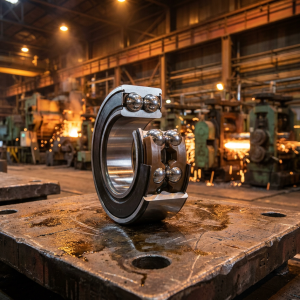 Provozní prostředí - SKF 3205 A-2RS1TN9/MT33 Ložisko s kosoúhlým stykem