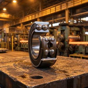 Provozní prostředí - SKF 3203 A-2RS1TN9/MT33 Dvouřadé kuličkové ložisko s kosoúhlým stykem