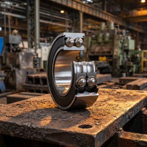 Provozní prostředí - SKF 3206 A-2RS1/C3LVT114F7 Dvouřadé kuličkové ložisko s kosoúhlým stykem