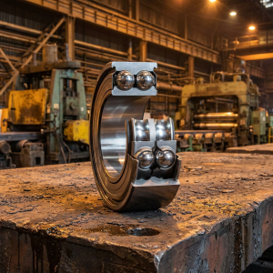 Provozní prostředí - SKF 3206 A-2Z Dvouřadé kuličkové ložisko s kosoúhlým stykem