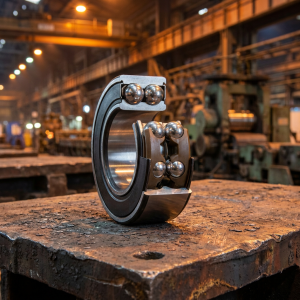 Provozní prostředí - SKF 3206 A-2RS1TN9/MT33 Dvouřadé kuličkové ložisko s kosoúhlým stykem