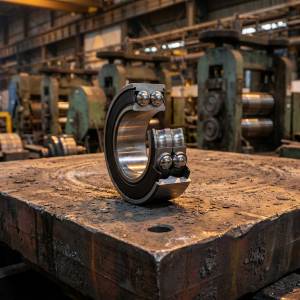 Provozní prostředí - SKF 3208 A-2RS1/MT33 Dvouřadé kuličkové ložisko s kosoúhlým stykem