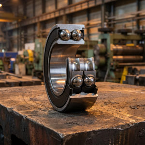 Provozní prostředí - SKF 3208 A-2RS2/C3GWP Dvouřadé kuličkové ložisko s kosoúhlým stykem