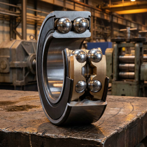 Provozní prostředí - SKF 3209 A-2RS1TN9/MT33 Dvouřadé kuličkové ložisko s kosoúhlým stykem