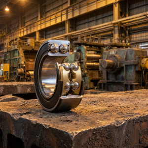 Provozní prostředí - SKF 3203 A-2RS1TN9/MT33 Dvouřadé kuličkové ložisko s kosoúhlým stykem