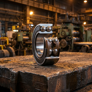 Provozní prostředí - SKF 3306 A-2RS1TN9/MT33 Dvouřadé kuličkové ložisko s kosoúhlým stykem