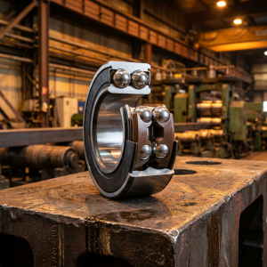 Provozní prostředí - SKF 3304 A-2RS1TN9/MT33 Dvouřadé kuličkové ložisko s kosoúhlým stykem