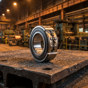 Provozní prostředí - SKF 3307 A-2RS1TN9/MT33 Dvouřadé kuličkové ložisko s kosoúhlým stykem