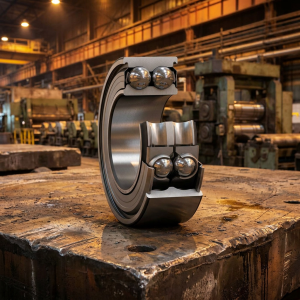Provozní prostředí - SKF 3307 A-2Z/C3MT33 Dvouřadé kuličkové ložisko s kosoúhlým stykem