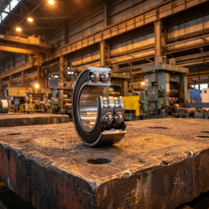 Provozní prostředí - SKF 3309 A-2RS1/MT33 Dvouřadé kuličkové ložisko s kosoúhlým stykem