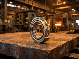 Provozní prostředí - SKF 7000 ACDGA/P4A Jednořadé kuličkové ložisko s kosoúhlým stykem