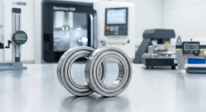 Produktový záběr - SKF 7003 CD/P4ADGA Sada dvou ložisek pro univerzální párování