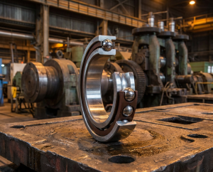 Provozní prostředí - SKF 7002 CD/P4ADBC Sada dvou ložisek pro montáž zády k sobě