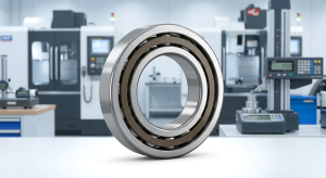 Produktový záběr - SKF 7003 ACDGB/P4A Jednořadé kuličkové ložisko s kosoúhlým stykem