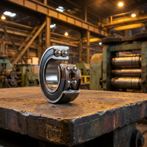 Provozní prostředí - SKF 3306 A-2RS1TN9/MT33 Dvouřadé kuličkové ložisko s kosoúhlým stykem