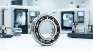 Produktový záběr - SKF 7006 ACDGB/P4A Jednořadé kuličkové ložisko s kosoúhlým stykem
