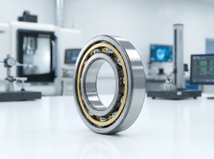 Produktový záběr - SKF 7005 ACDGA/P4A Jednořadé kuličkové ložisko s kosoúhlým stykem