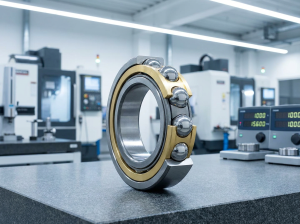 Produktový záběr - SKF 7003 ACDGA/P4A Jednořadé kuličkové ložisko s kosoúhlým stykem