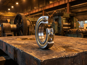 Provozní prostředí - SKF 7003 ACDGA/P4A Jednořadé kuličkové ložisko s kosoúhlým stykem