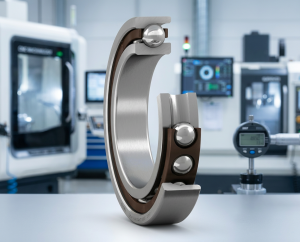 Produktový záběr - SKF 7006 CE/P4ADBAVT162F2 Sada dvou ložisek pro montáž zády k sobě