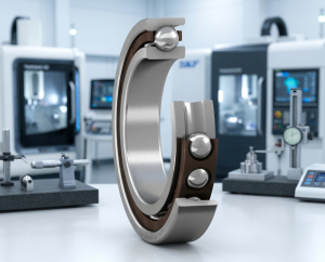 Produktový záběr - SKF 7008 ACD/P4ADT Sada dvou ložisek v tandemovém uspořádání
