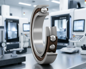 Produktový záběr - SKF 7008 FD/P4ADBB Sada dvou ložisek pro montáž zády k sobě