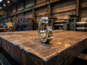Provozní prostředí - SKF 7009 ACDGA/P4A Jednořadé kuličkové ložisko s kosoúhlým stykem