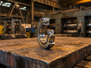 Provozní prostředí - SKF 7008 ACDGA/P4A Jednořadé kuličkové ložisko s kosoúhlým stykem