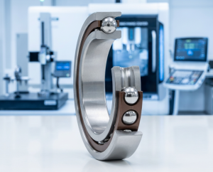 Produktový záběr - SKF 7010 ACD/P4TBTB Sada tří ložisek pro montáž zády k sobě