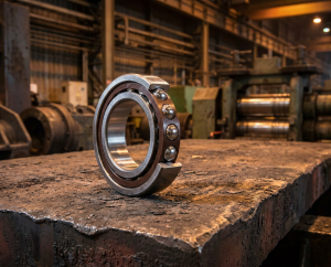 Provozní prostředí - SKF 7008 ACD/P4A Jednořadé kuličkové ložisko s kosoúhlým stykem