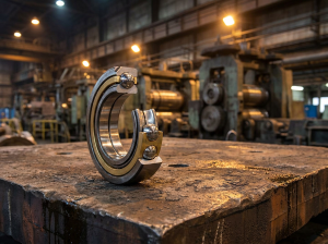 Provozní prostředí - SKF 7010 ACDGA/P4A Jednořadé kuličkové ložisko s kosoúhlým stykem