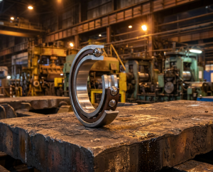 Provozní prostředí - SKF 7010 ACD/P4TBTB Sada tří ložisek pro montáž zády k sobě