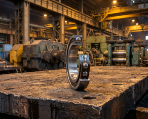 Provozní prostředí - SKF 7010 CDGB/P4A Jednořadé kuličkové ložisko s kosoúhlým stykem