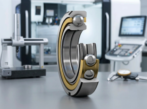 Produktový záběr - SKF 7013 ACDGA/P4A Jednořadé kuličkové ložisko s kosoúhlým stykem