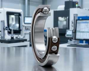Produktový záběr - SKF 7012 ACD/P4ATBTB Sada tří ložisek pro montáž zády k sobě