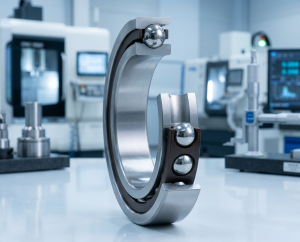 Produktový záběr - SKF 7014 ACD/P4ADBC Sada dvou ložisek pro montáž zády k sobě