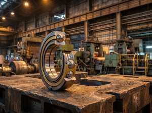 Provozní prostředí - SKF 7018 ACDGA/P4A Jednořadé kuličkové ložisko s kosoúhlým stykem