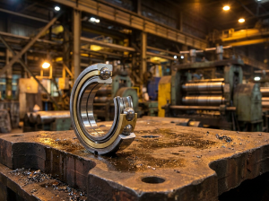 Provozní prostředí - SKF 7017 ACDGA/P4A Jednořadé kuličkové ložisko s kosoúhlým stykem