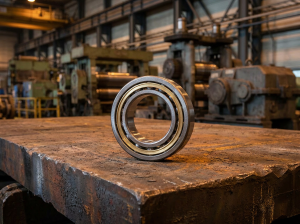 Provozní prostředí - SKF 7022 ACDGA/P4A Jednořadé kuličkové ložisko s kosoúhlým stykem