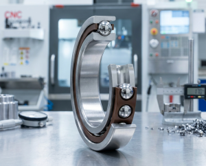 Produktový záběr - SKF 7030 ACD/P4A Jednořadé kuličkové ložisko s kosoúhlým stykem