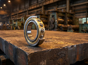 Provozní prostředí - SKF 7028 ACDGA/P4A Jednořadé kuličkové ložisko s kosoúhlým stykem