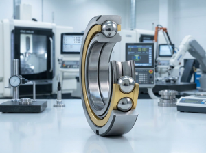 Produktový záběr - SKF 7034 ACDGA/P4A Jednořadé kuličkové ložisko s kosoúhlým stykem