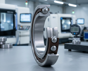 Produktový záběr - SKF 7036 ACD/P4A Jednořadé kuličkové ložisko s kosoúhlým stykem