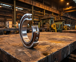Provozní prostředí - SKF 71800 CDGA/P4 Jednořadé kuličkové ložisko s kosoúhlým stykem