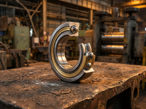 Provozní prostředí - SKF 71800 ACDGA/P4 Jednořadé kuličkové ložisko s kosoúhlým stykem